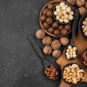 Top các loại hạt ăn thường xuyên sẽ tốt cho sức khỏe?